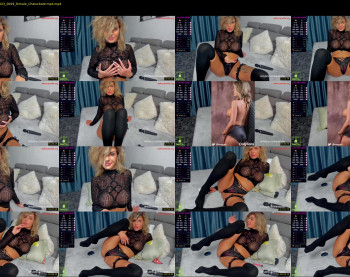dangerousdream — 120 minute Chaturbate couple cam show recording, 720p, Feb 20, 2023
