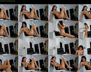 desert2blosom — 15 minute Chaturbate female cam show recording, 720p, Feb 20, 2023