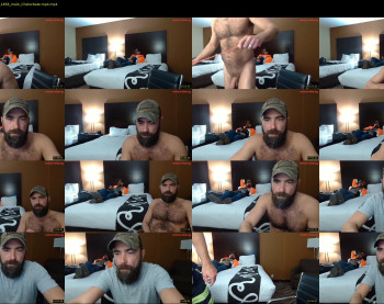 hardworkertn — 20 minute Chaturbate male cam show recording, 720p, Feb 19, 2023