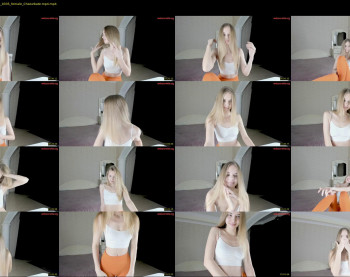 infinite_reality — 29 minute Chaturbate female cam show recording, 720p, Feb 20, 2023