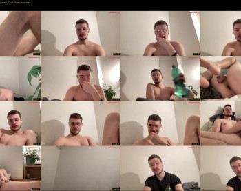 ironthud — 109 minute Chaturbate male cam show recording, 720p, Feb 20, 2023
