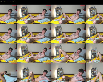jacksonvox — 30 minute Chaturbate male cam show recording, 720p, Feb 19, 2023