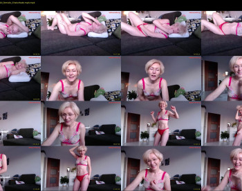 jasmin18v — 17 minute Chaturbate female cam show recording, 720p, Feb 19, 2023