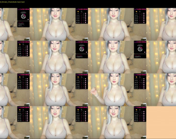 jenahaze — 3 minute Chaturbate female cam show recording, 720p, Feb 19, 2023
