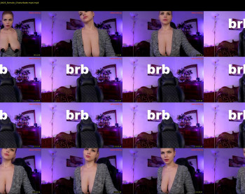 jessiccaburns — 108 minute Chaturbate female cam show recording, 720p, Feb 20, 2023