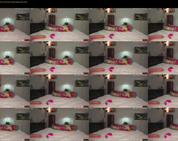 justmichelle — 7 minute Chaturbate female cam show recording, 720p, Feb 19, 2023