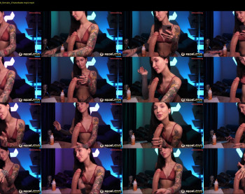 keokistar — 11 minute Chaturbate female cam show recording, 720p, Feb 19, 2023