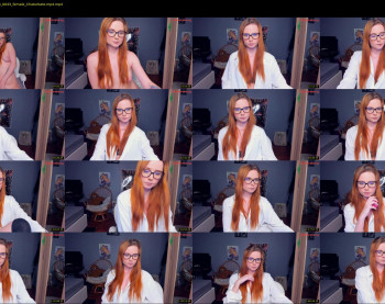 klementinagirl — 120 minute Chaturbate female cam show recording, 720p, Feb 20, 2023