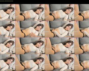 lindajenny — 6 minute Chaturbate couple cam show recording, 720p, Feb 20, 2023