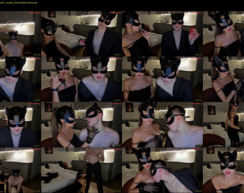 linkinsweeet — 41 minute Chaturbate couple cam show recording, 720p, Feb 19, 2023