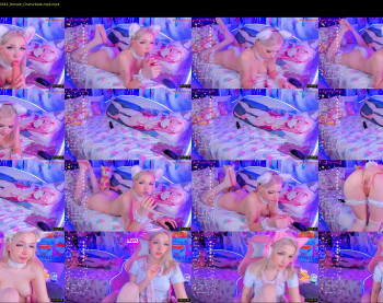 lucille_evans — 84 minute Chaturbate female cam show recording, 720p, Feb 20, 2023