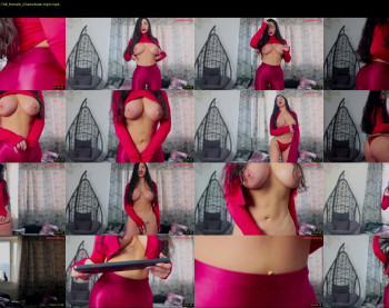 lylas_malika — 30 minute Chaturbate female cam show recording, 720p, Feb 19, 2023
