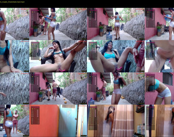 minikunis — 123 minute Chaturbate couple cam show recording, 720p, Feb 19, 2023