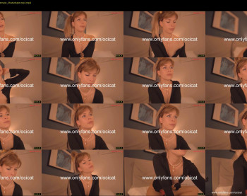 ocicat — 7 minute Chaturbate female cam show recording, 720p, Feb 20, 2023