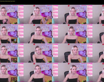 petitebrat — 3 minute Chaturbate female cam show recording, 720p, Feb 20, 2023
