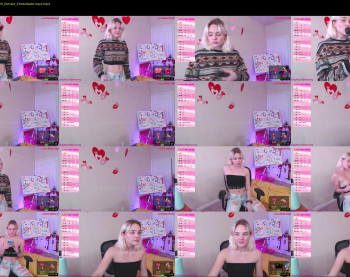 petitebrat — 26 minute Chaturbate female cam show recording, 720p, Feb 20, 2023