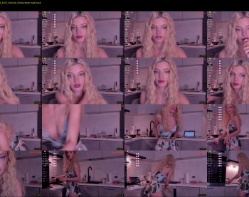 ramonatorres_ — 71 minute Chaturbate female cam show recording, 720p, Feb 19, 2023