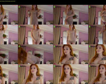 reddfoxxy — 5 minute Chaturbate female cam show recording, 720p, Feb 19, 2023