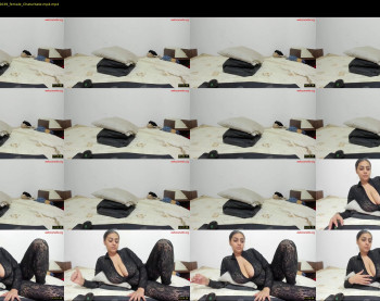 rosasweet02 — 25 minute Chaturbate female cam show recording, 720p, Feb 19, 2023
