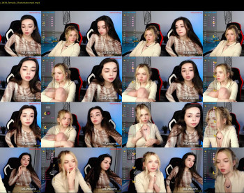 small_blondee — 9 minute Chaturbate female cam show recording, 720p, Feb 19, 2023