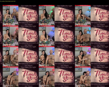 sofia3211 — 4 minute Chaturbate couple cam show recording, 720p, Feb 19, 2023