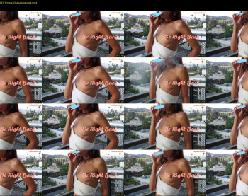 star_gazing — 3 minute Chaturbate female cam show recording, 720p, Feb 20, 2023