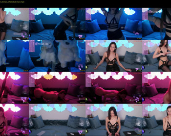 taanni_bc — 43 minute Chaturbate female cam show recording, 720p, Feb 20, 2023