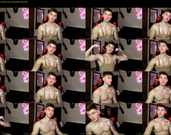 thebrentsavage — 17 minute Chaturbate male cam show recording, 720p, Feb 20, 2023
