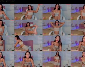 veroniqe_lounge — 14 minute Chaturbate couple cam show recording, 720p, Feb 19, 2023