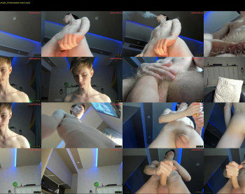 viksons — 39 minute Chaturbate male cam show recording, 720p, Feb 19, 2023