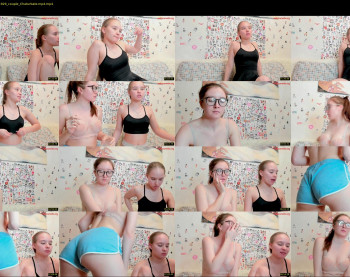 whitehelene — 10 minute Chaturbate female cam show recording, 720p, Feb 19, 2023