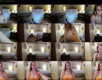 x__rose__x — 16 minute Chaturbate female cam show recording, 720p, Feb 20, 2023