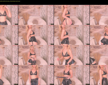 yourmidnightcoffee — 120 minute Chaturbate female cam show recording, 720p, Feb 20, 2023