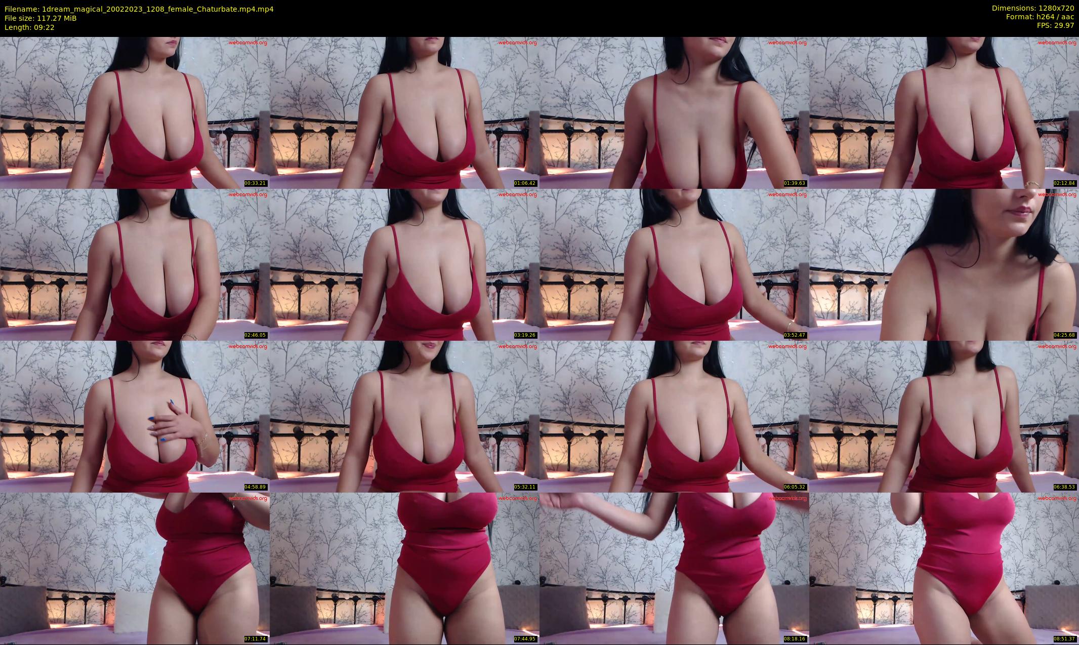 1dream_magical — 10 minute Chaturbate female cam show recording, 720p, Feb 20, 2023