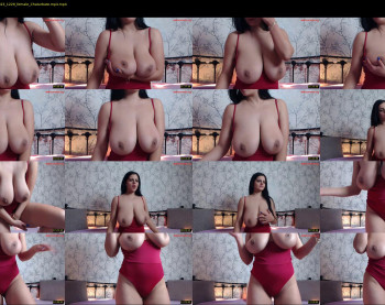 1dream_magical — 14 minute Chaturbate female cam show recording, 720p, Feb 20, 2023