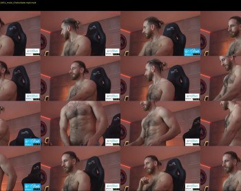 _adamcoper_ — 58 minute Chaturbate male cam show recording, 720p, Feb 21, 2023