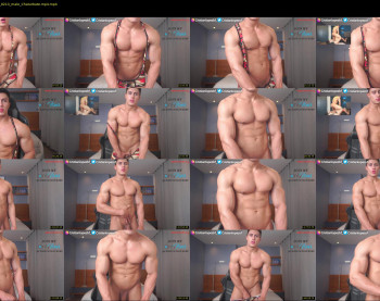 _cristianlopez — 120 minute Chaturbate male cam show recording, 720p, Feb 21, 2023