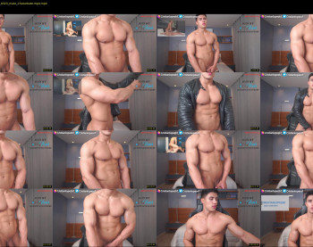 _cristianlopez — 69 minute Chaturbate male cam show recording, 720p, Feb 21, 2023