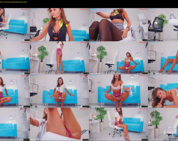 _d_a_s_h_a_ — 120 minute Chaturbate female cam show recording, 720p, Feb 20, 2023