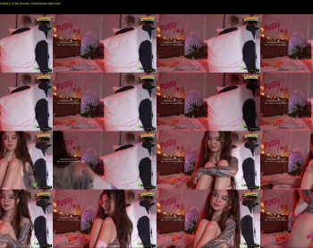 _deepthroatgalactica — 7 minute Chaturbate couple cam show recording, 720p, Feb 20, 2023