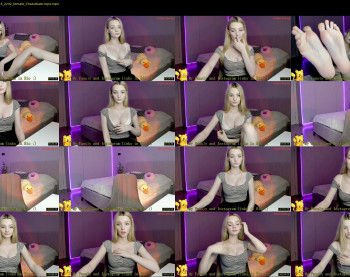 _passion_show_ — 120 minute Chaturbate couple cam show recording, 720p, Feb 20, 2023