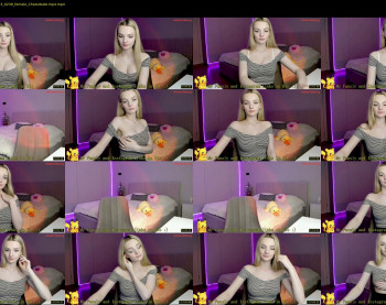 _passion_show_ — 85 minute Chaturbate couple cam show recording, 720p, Feb 21, 2023