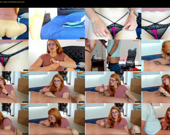 adriana71 — 124 minute Chaturbate couple cam show recording, 720p, Feb 20, 2023