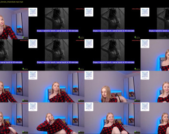 adrykilly — 120 minute Chaturbate female cam show recording, 720p, Feb 20, 2023