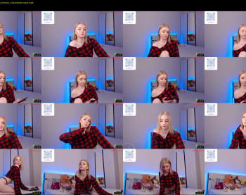 adrykilly — 79 minute Chaturbate female cam show recording, 720p, Feb 20, 2023