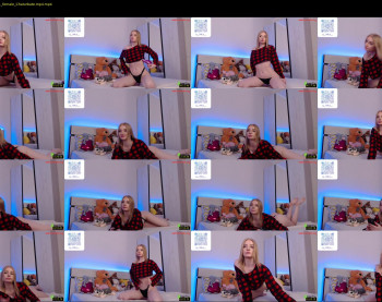 adrykilly — 36 minute Chaturbate female cam show recording, 720p, Feb 20, 2023