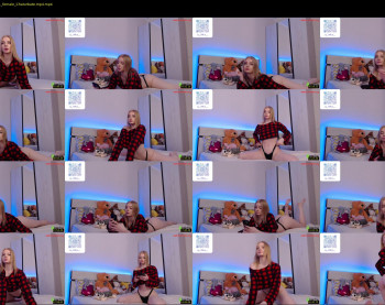 adrykilly — 30 minute Chaturbate female cam show recording, 720p, Feb 20, 2023