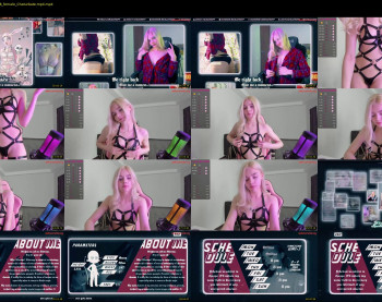 allotropp — 47 minute Chaturbate female cam show recording, 720p, Feb 20, 2023