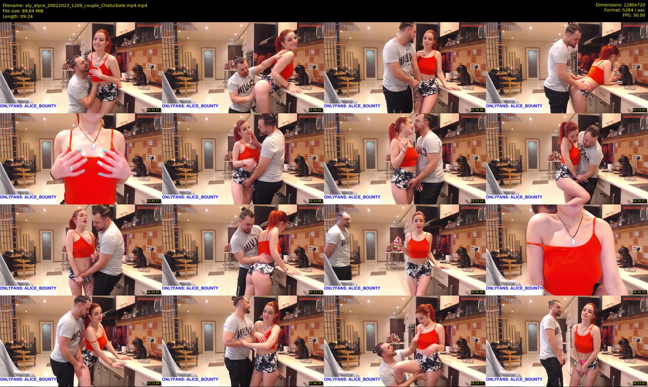 aly_alyce — 10 minute Chaturbate female cam show recording, 720p, Feb 20, 2023