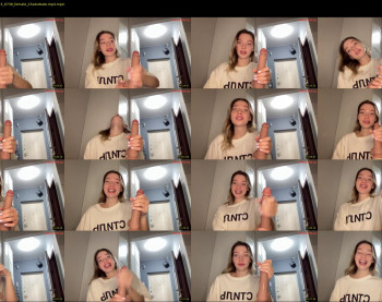angel_from_sky — 3 minute Chaturbate female cam show recording, 720p, Feb 20, 2023